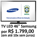 TV 3D LED 32