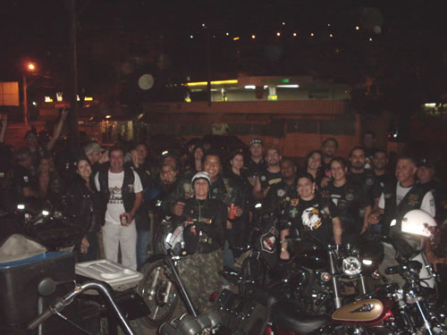 AMM comemora Dia do Motociclista com motociata pelas ruas de Muriaé