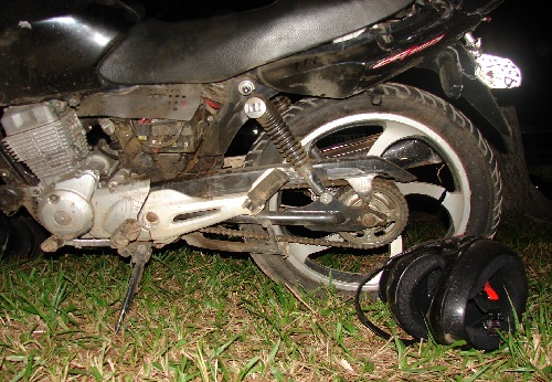 Acidente com vítima fatal na BR 116 próximo a Bom Jesus da Cachoeira