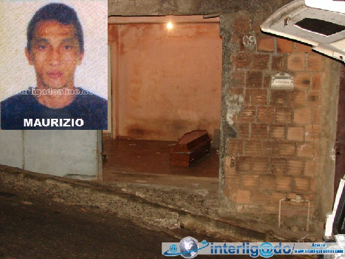 Briga familiar acaba em morte no bairro Joanópolis