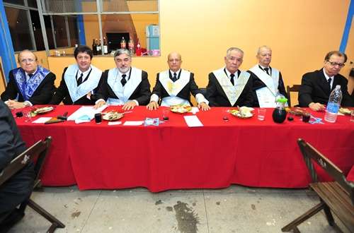 Dia do Maçon é comemorado pelas Lojas Maçônicas de Muriaé