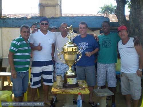 Cruzeiro conquistou o Sub 15 da Copa Asvale