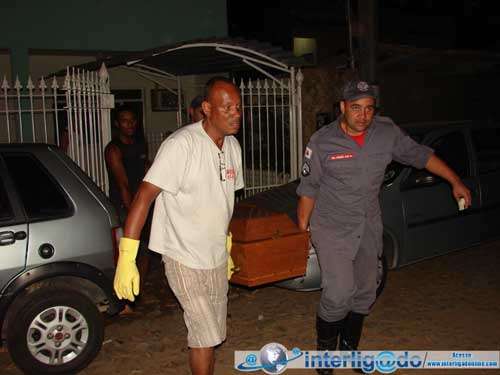 Corpo de Bombeiros localizou o corpo no Rio Muriaé