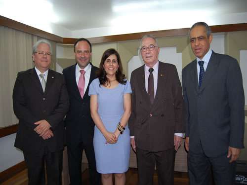 OAB em Muriaé - Casa do Advogado