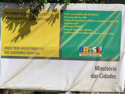 Asfaltamente do Mercado do Produtor não sai do papel