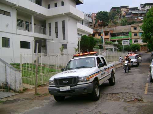 Operação Policial Região Segura em Muriaé