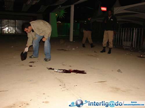 Tentativa de homicídio