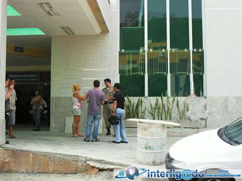 Tentativa de homicídio em Muriaé