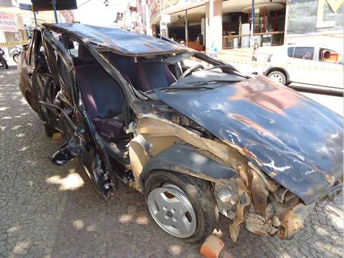 Semana Nacional do Trânsito em Muriaé