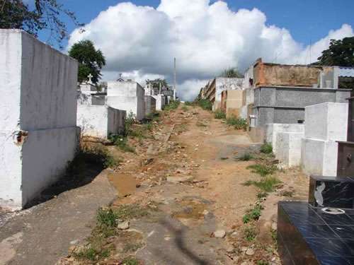Cemitério Municipal de Muriaé
