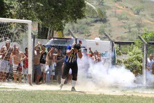 Final do Campeonato Amador de Futebol de Muriaé