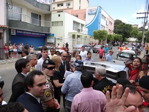 Denúncia de compra de votos em Muriaé