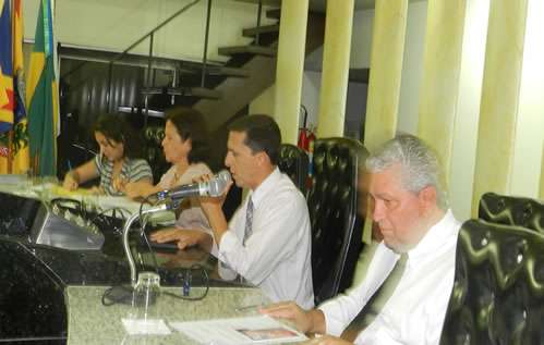 Câmara Municipal de Muriaé