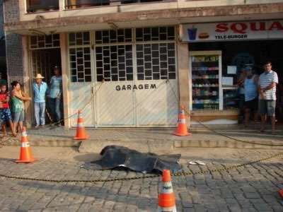 Execução em Miradouro