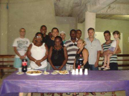 Associação de Moradores do Bairro Encoberta em Muriaé