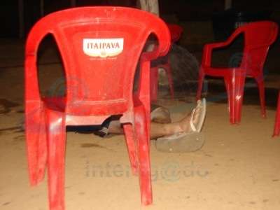 Homicídio na cachoeira do Sossego