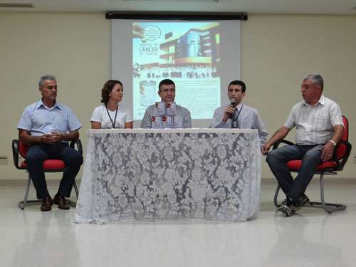 Projeto Troco Solidário