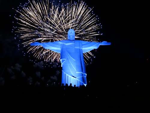 Cristo Redentor de Muriaé