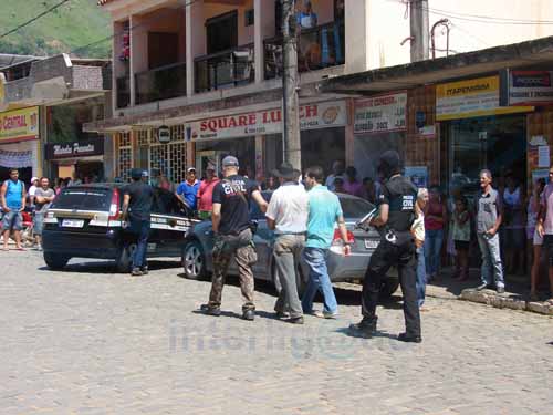 Polícia Civil prende homem que tramava a morte de prefeito e vereador de Miradouro