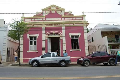 Teatro Municipal Belmira Villas Boas em Muriaé