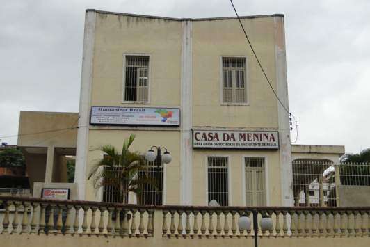 Casa da Menina em Muriaé
