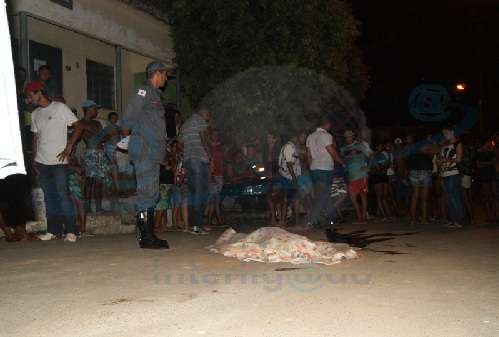 Homem é assassinado no distrito de Vermelho, em Muriaé