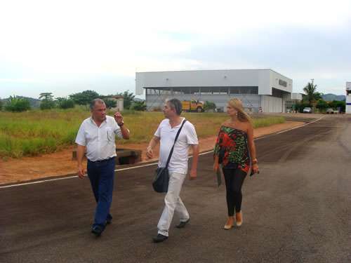 Aeroporto de Muriaé passa por vistoria