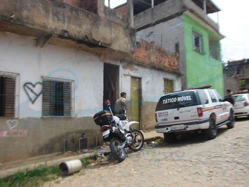 Mais um assassinato em Muriaé