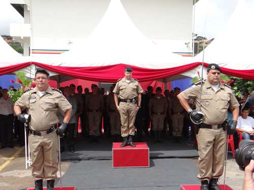 Tenente Coronel Nazário