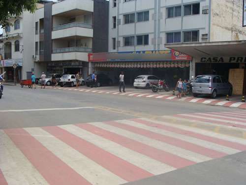 Estacionamento na Barra