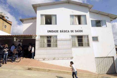 Unidade Básica de Saúde do Santa Terezinha