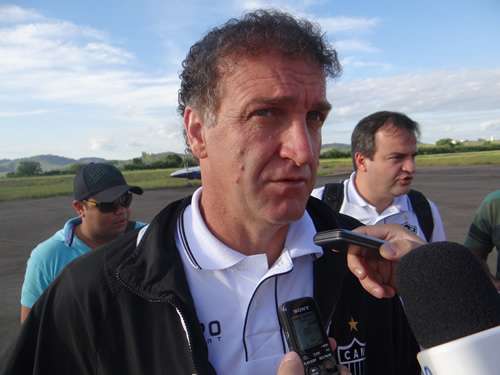 Atlético-MG em Muriaé