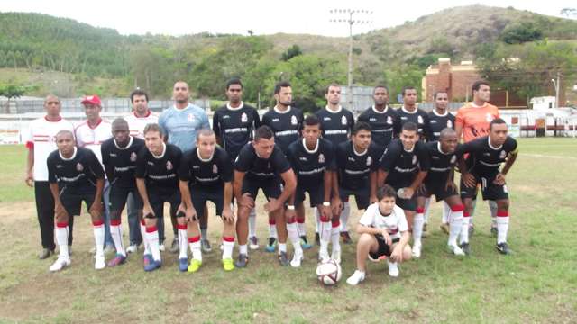 Time do Juventude de Muriaé