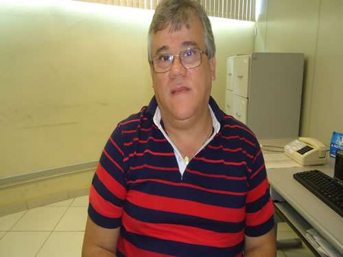 Paulo Guedes, Diretor da Divisão de Águas do DEMSUR