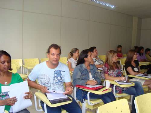 Programa Brasil Alfabetizado em Muriaé