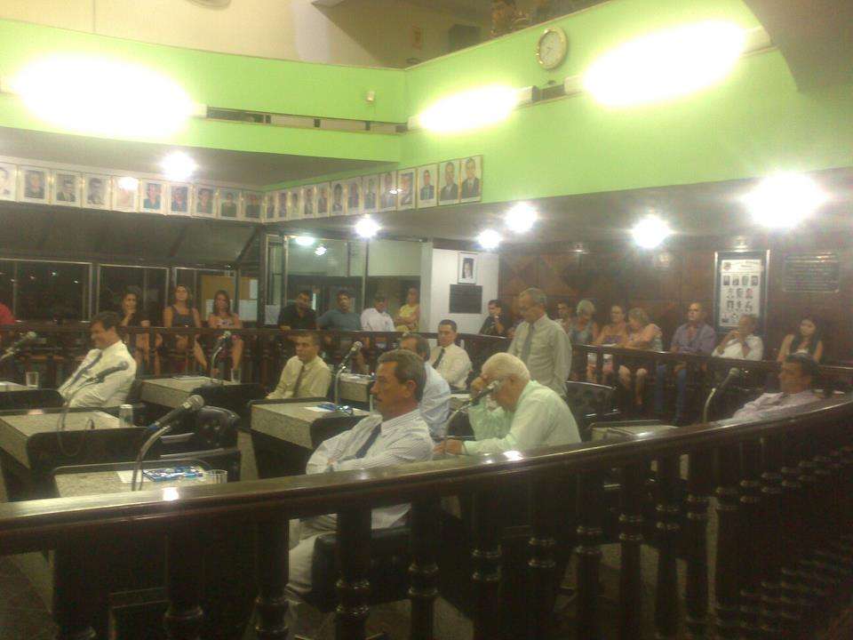 Câmara Municipal de Muriaé terá novamente 17 vereadores