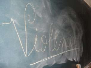 Violência nas escolas de Muriaé