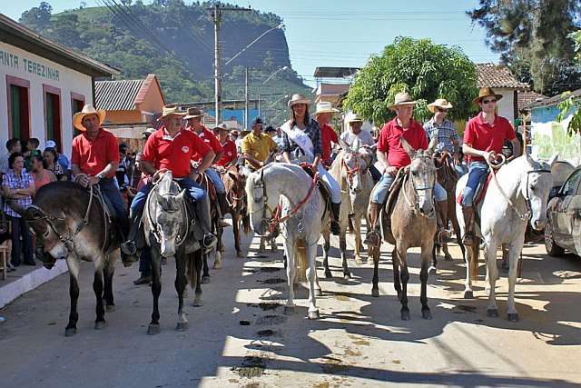 14ª Cavalgada do Agricultor de Belisário