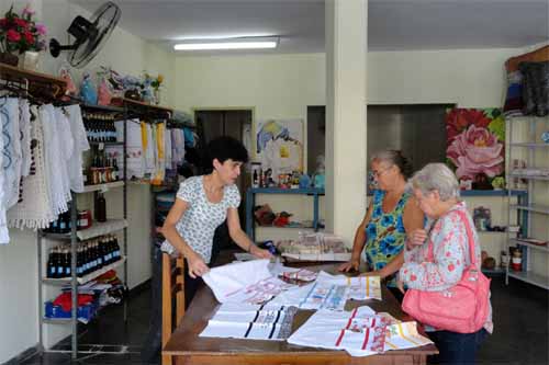 Casa do Artesão em Muriaé