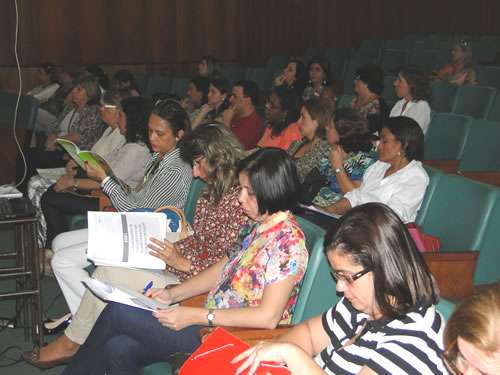 Conferência Nacional de Educação - Etapa Municipal em Muriaé