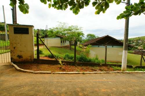 Escola Estadual Domiciano Cerqueira, em Barão do Monte Alto