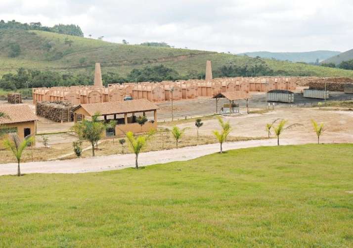 Fazenda Gaxupé em Ubá