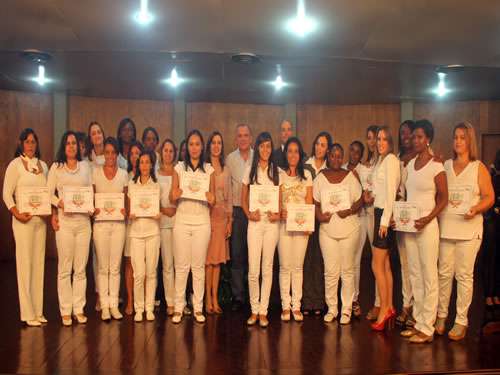 Formatura do PRONATEC em Muriaé