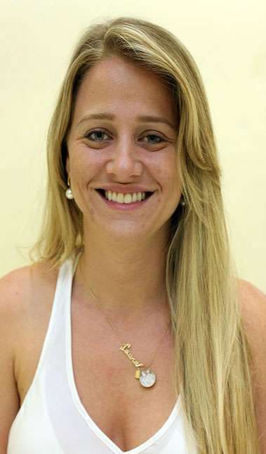 Grasielle Esposito, Secretária de Saúde Adjunta de Muriaé