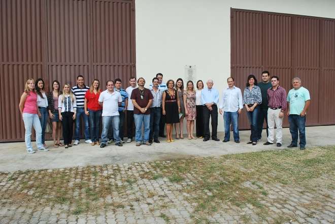 IF Sudeste - Câmpus Muriaé