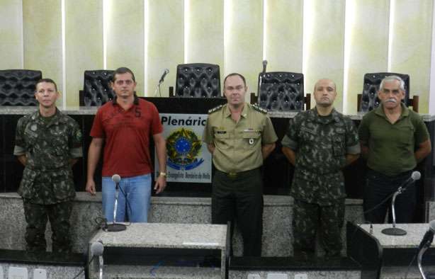 Nova sede para o TG de Muriaé