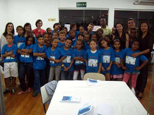 Pró-Criança Santa Terezinha em Muriaé