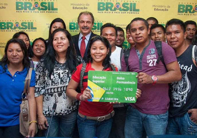 Programa Nacional de Bolsa Permanência