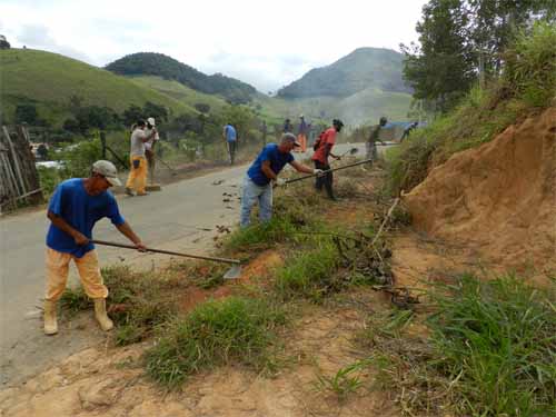 Raposo, distrito de Itaperuna