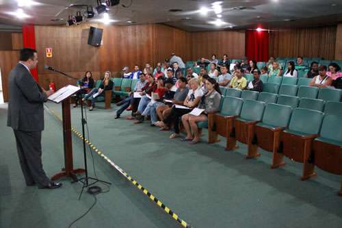 Regularização de ambuentes em Muriaé